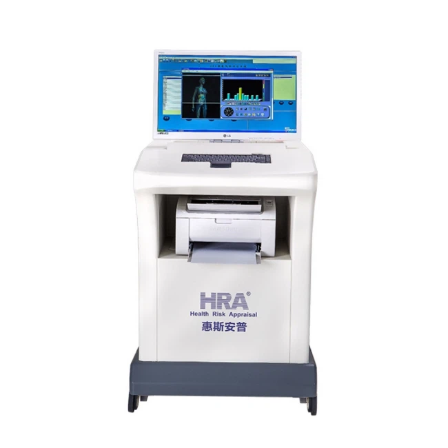Full Body Health Analyzer Machine