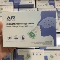 Peranti Terapi Rinitis Inframerah