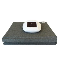 Apakah perbezaan antara peralatan PEMF berdenyut dan statik?